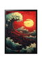 Wallity Artplstksyh3 - 3348 Multicolor
